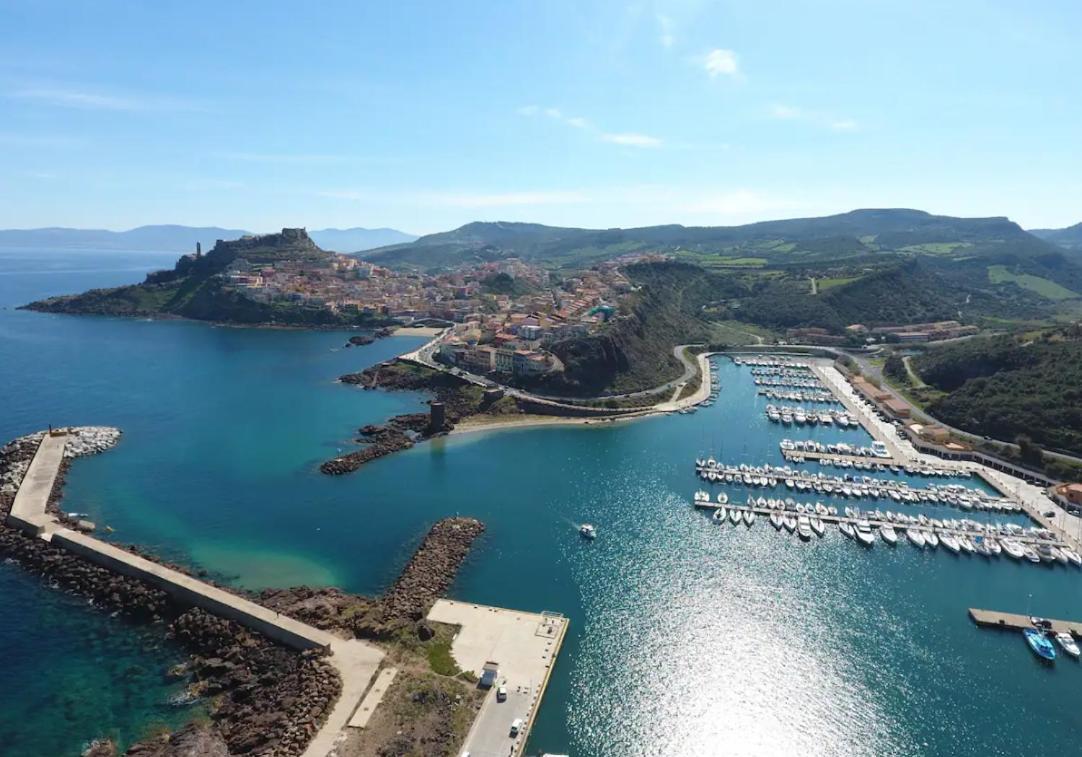 Lilibeth'S Home Castelsardo Exterior photo